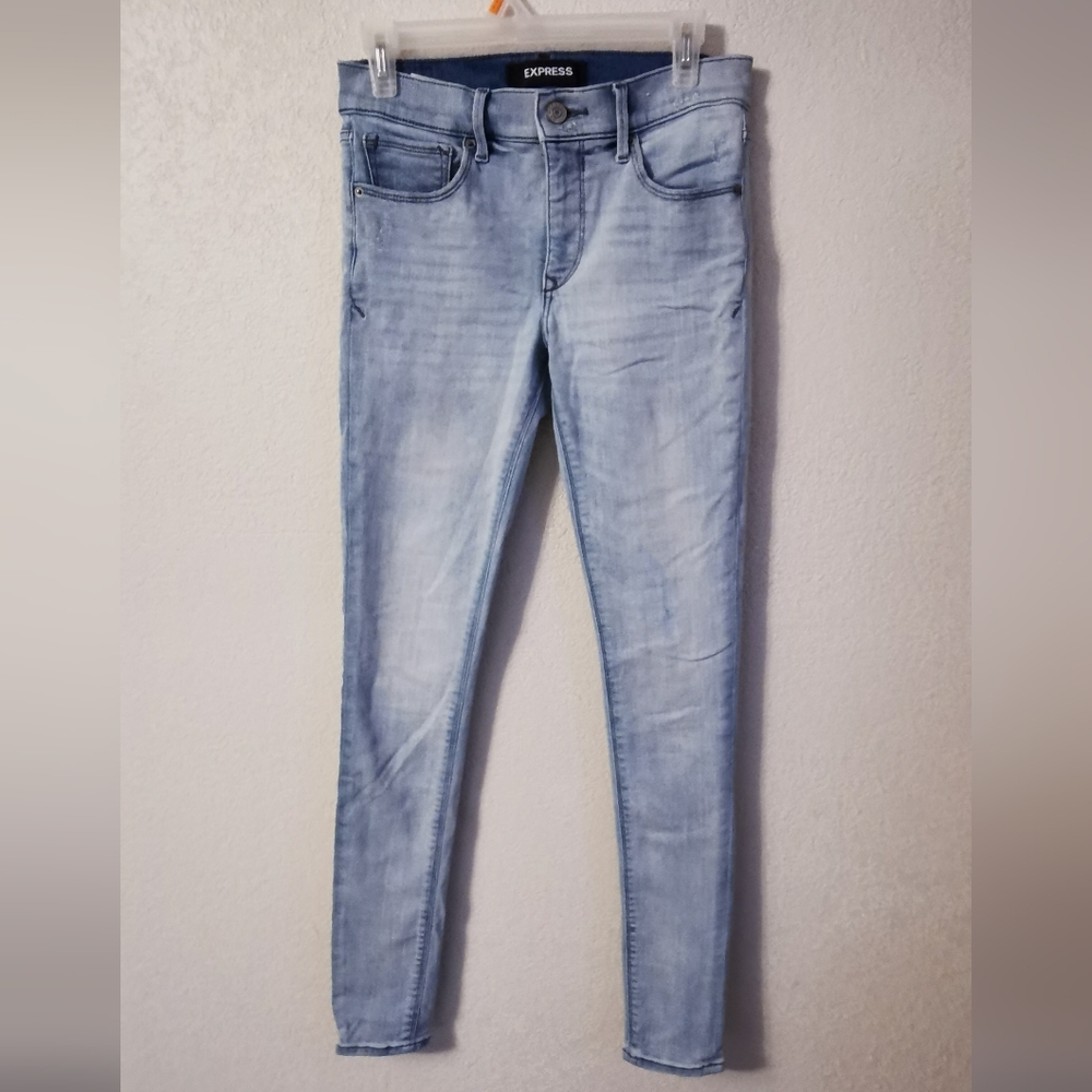 Express Skinny Jean Jeggings